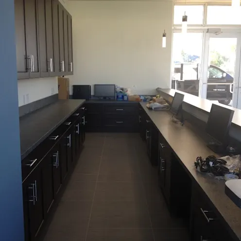 Lauderdale Pet Lodge Front Desk Lauderdale Pet Lodge Front Desk