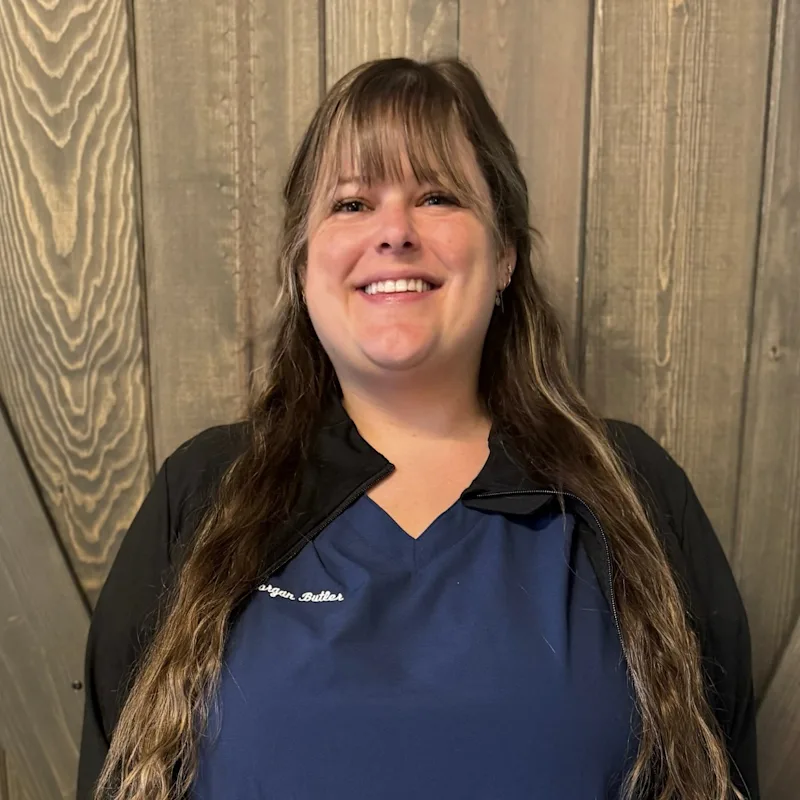 Dr. Morgan Butler Dr. Morgan Butler