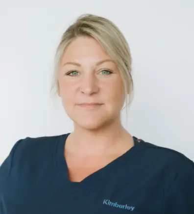 A portrait photo of Veterinary Assistant Kimberley