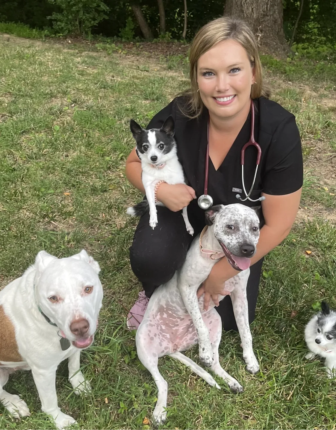 Dr. Caitlyn Hearst Dr. Caitlyn Hearst