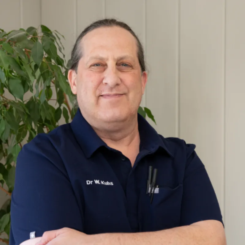 William Kuhs William Kuhs