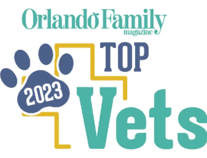 Orlando Family Magazine Top Vets 2023 Orlando Family Magazine Top Vets 2023