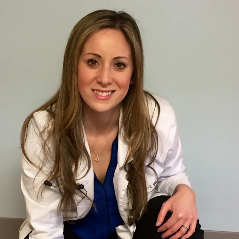 Dr. Ashley Thurm - DVM Dr. Ashley Thurm - DVM