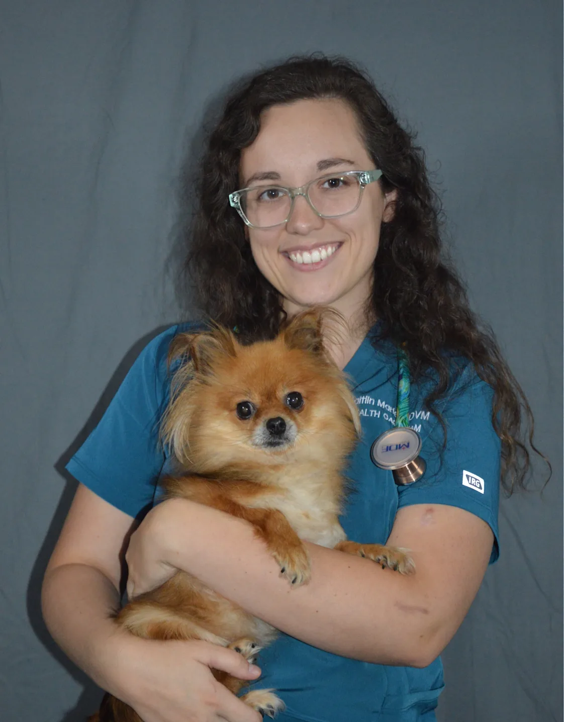 Dr. Kaitlin Marley Dr. Kaitlin Marley