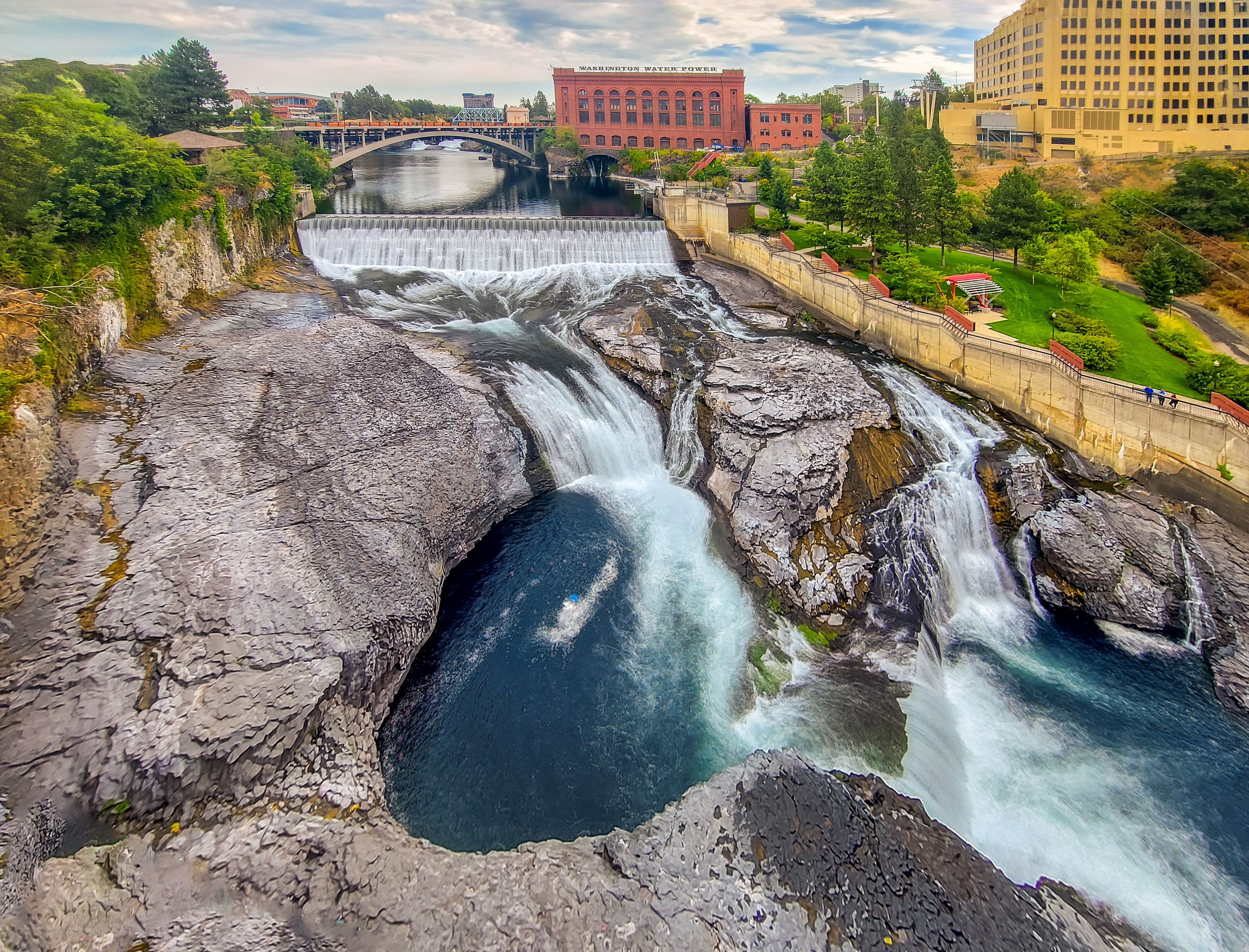 Life in Spokane, WA