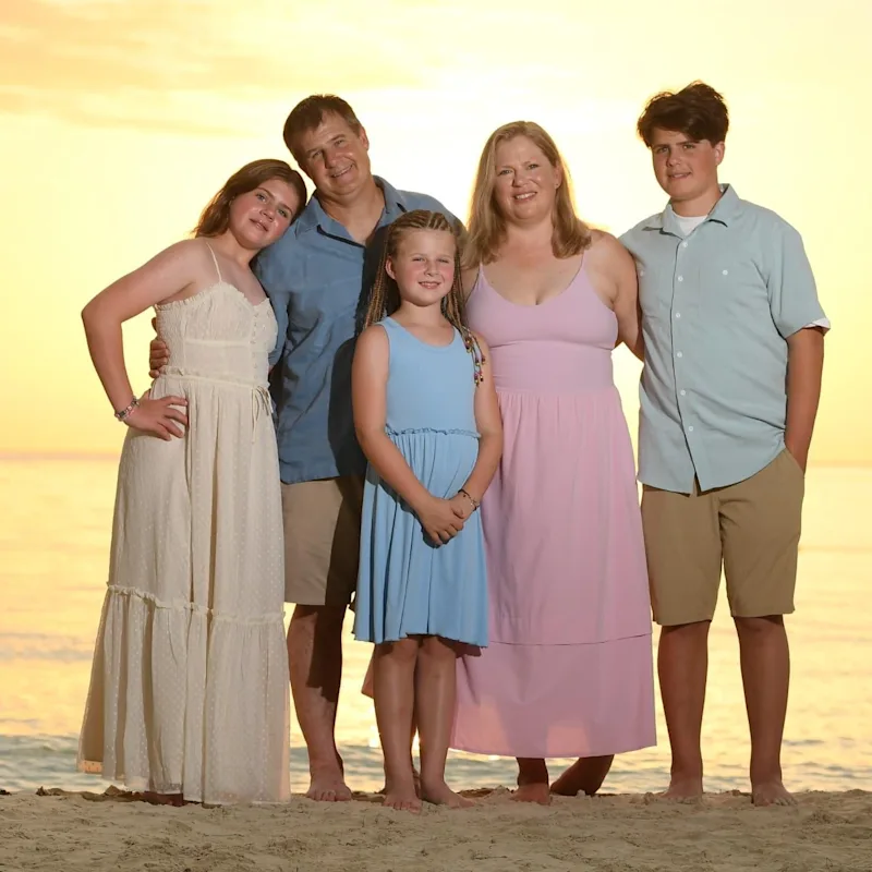 Dr. Natalie Olsen AND FAMILY Dr. Natalie Olsen AND FAMILY