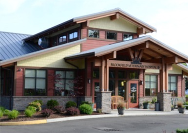 Brookfield Veterinary Hospital Front