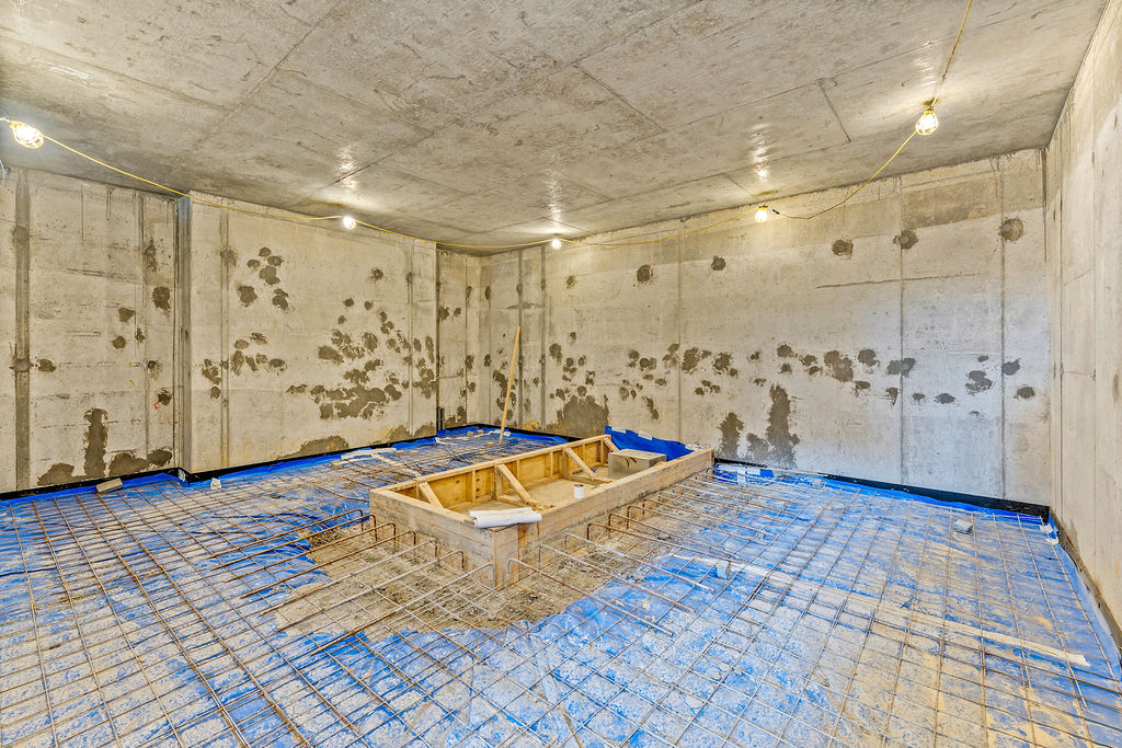 Interior construction