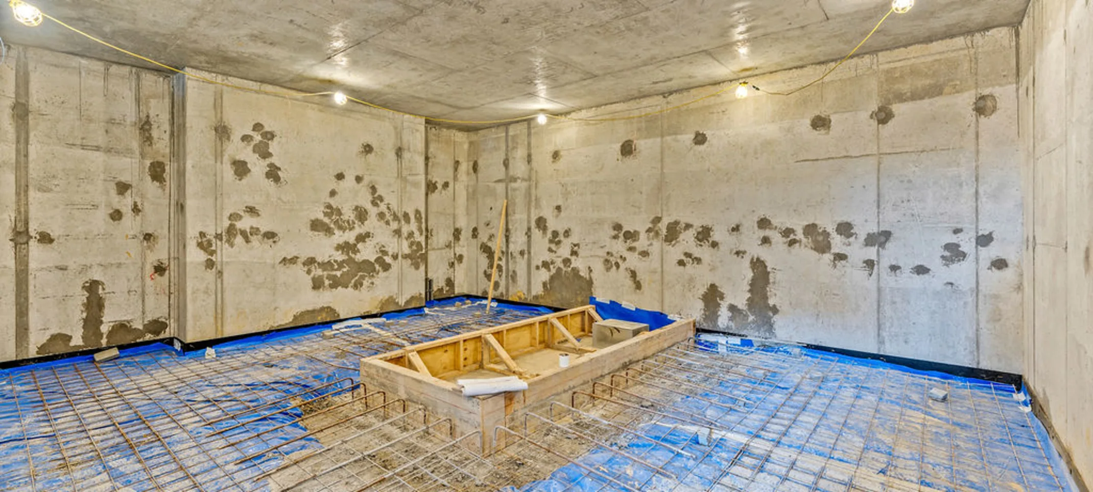 Interior construction Interior construction