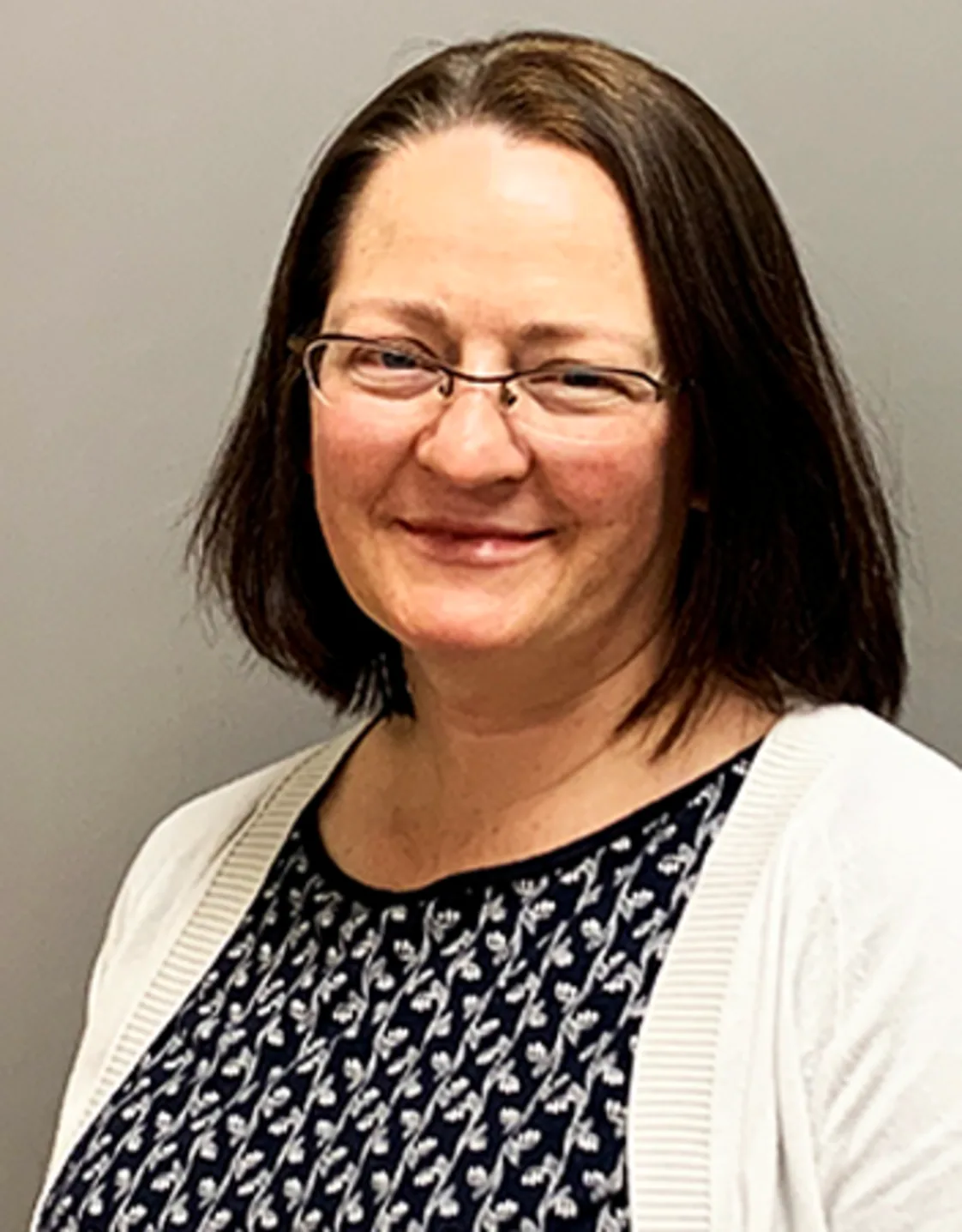 Shianne Koplitz smiling for a photo. Shianne Koplitz smiling for a photo.