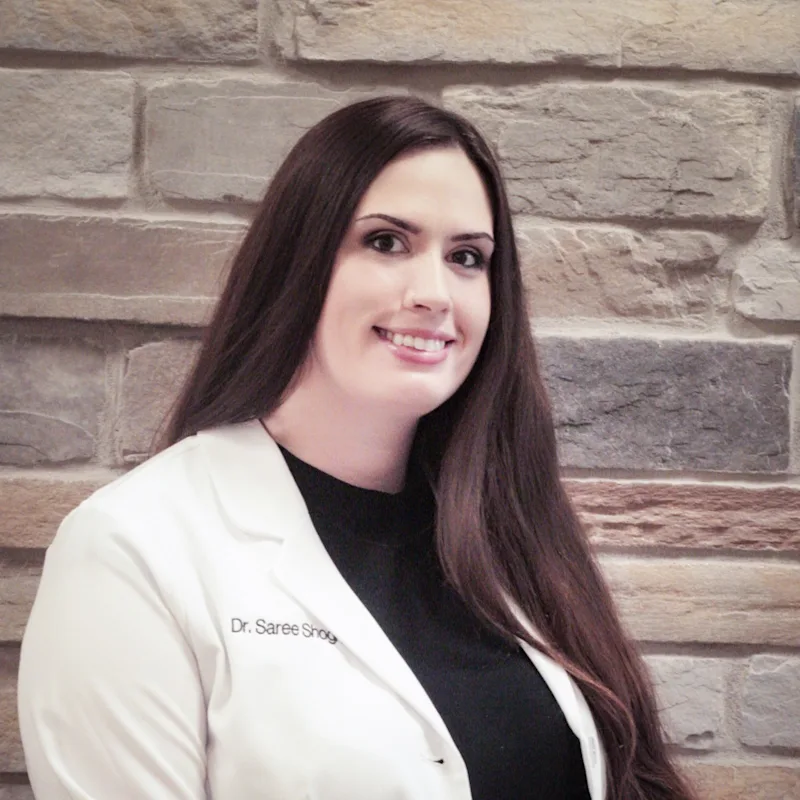 Dr. Saree Shogren Dr. Saree Shogren