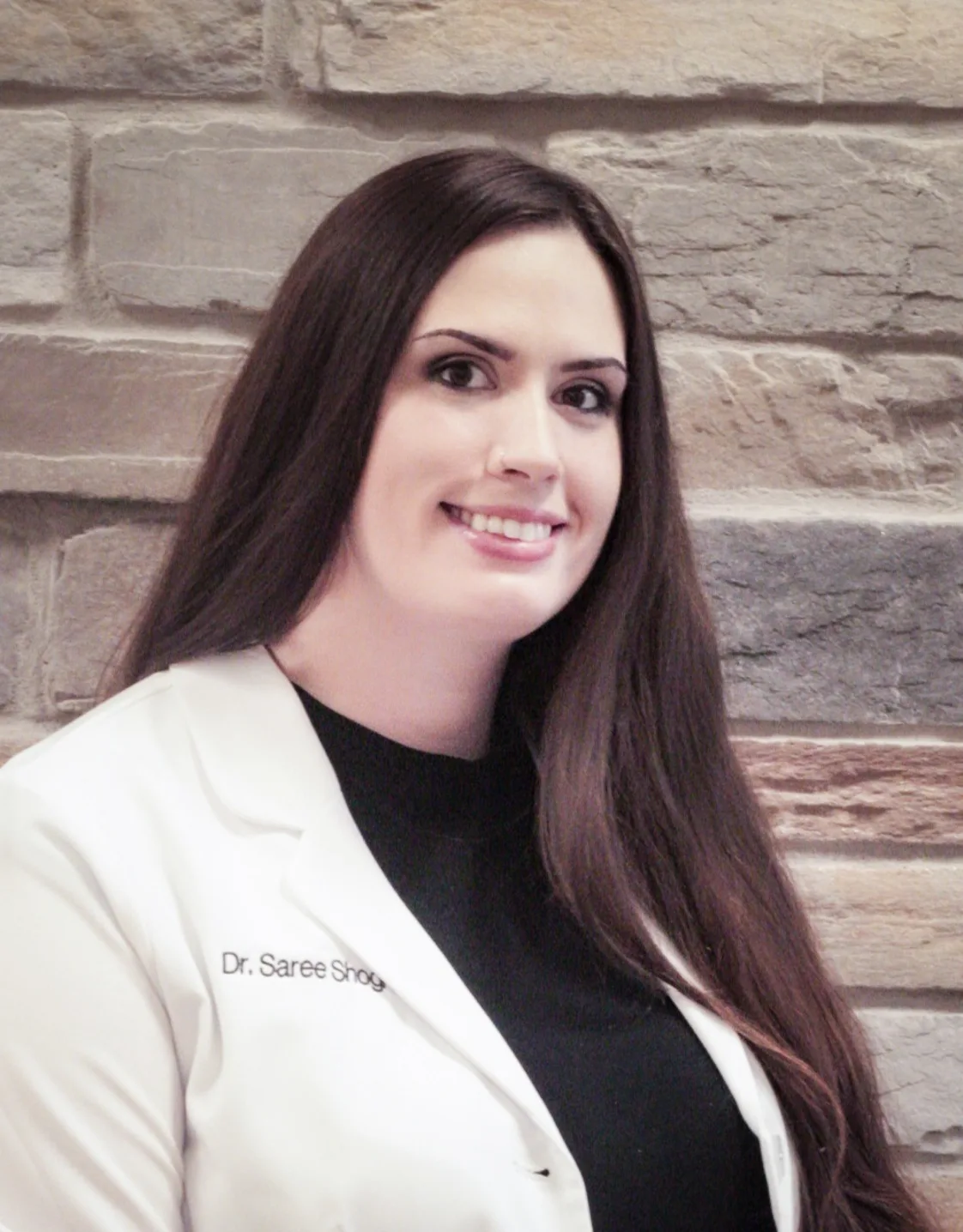 Dr. Saree Shogren Dr. Saree Shogren