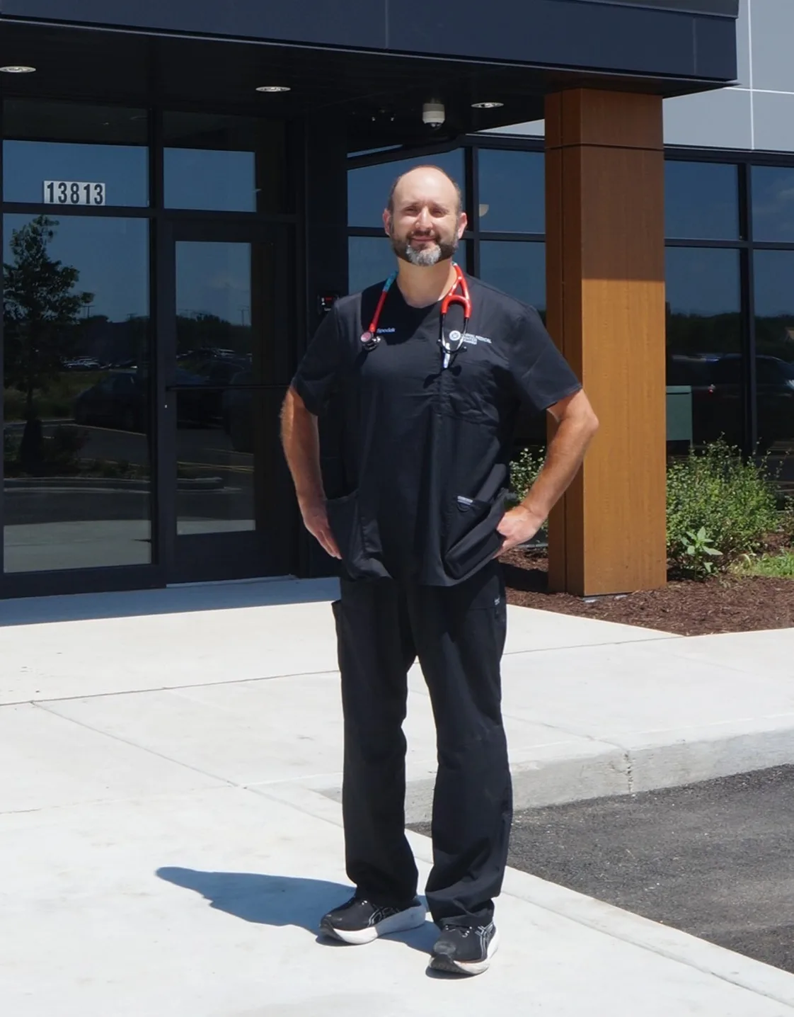Dr. Nicolas Spodak of Animal Care Center of Plainfield Dr. Nicolas Spodak of Animal Care Center of Plainfield