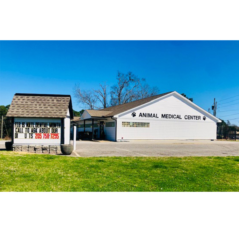 Side View of Exterior