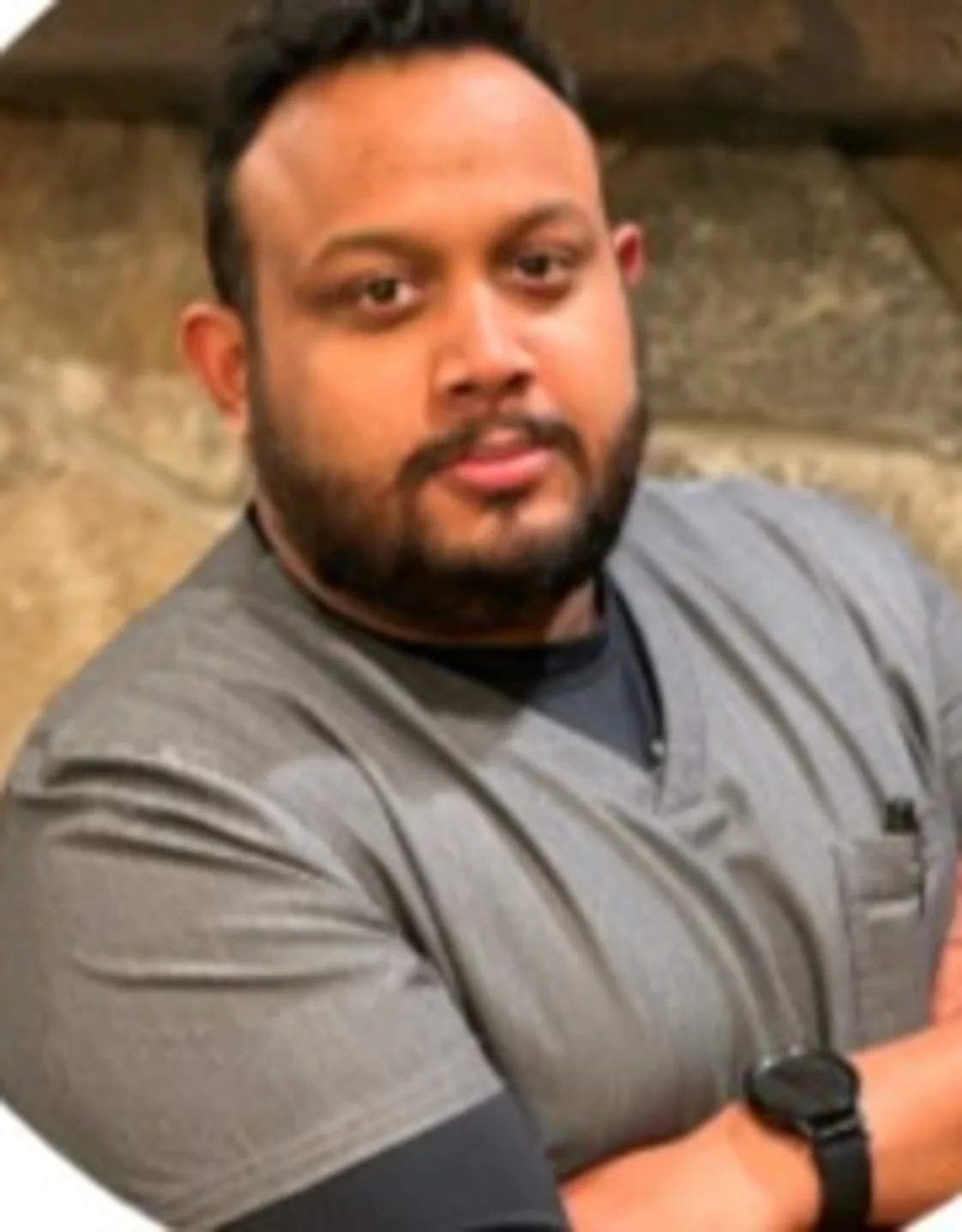 New Staff Member New Staff Member