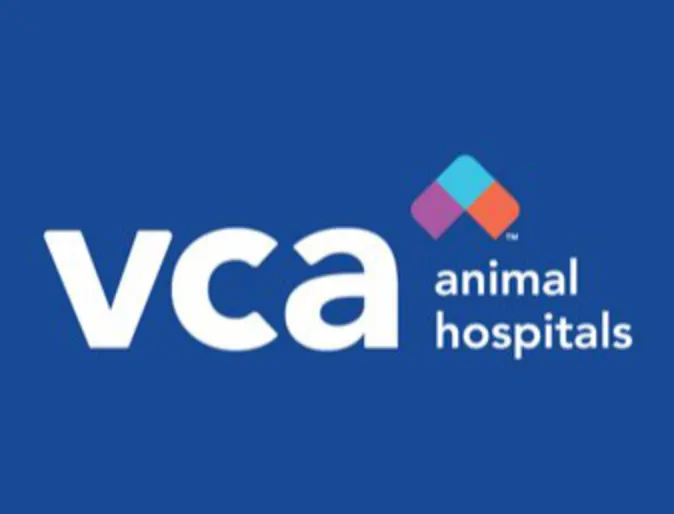 VCA Animal Hospital Logo VCA Animal Hospital Logo