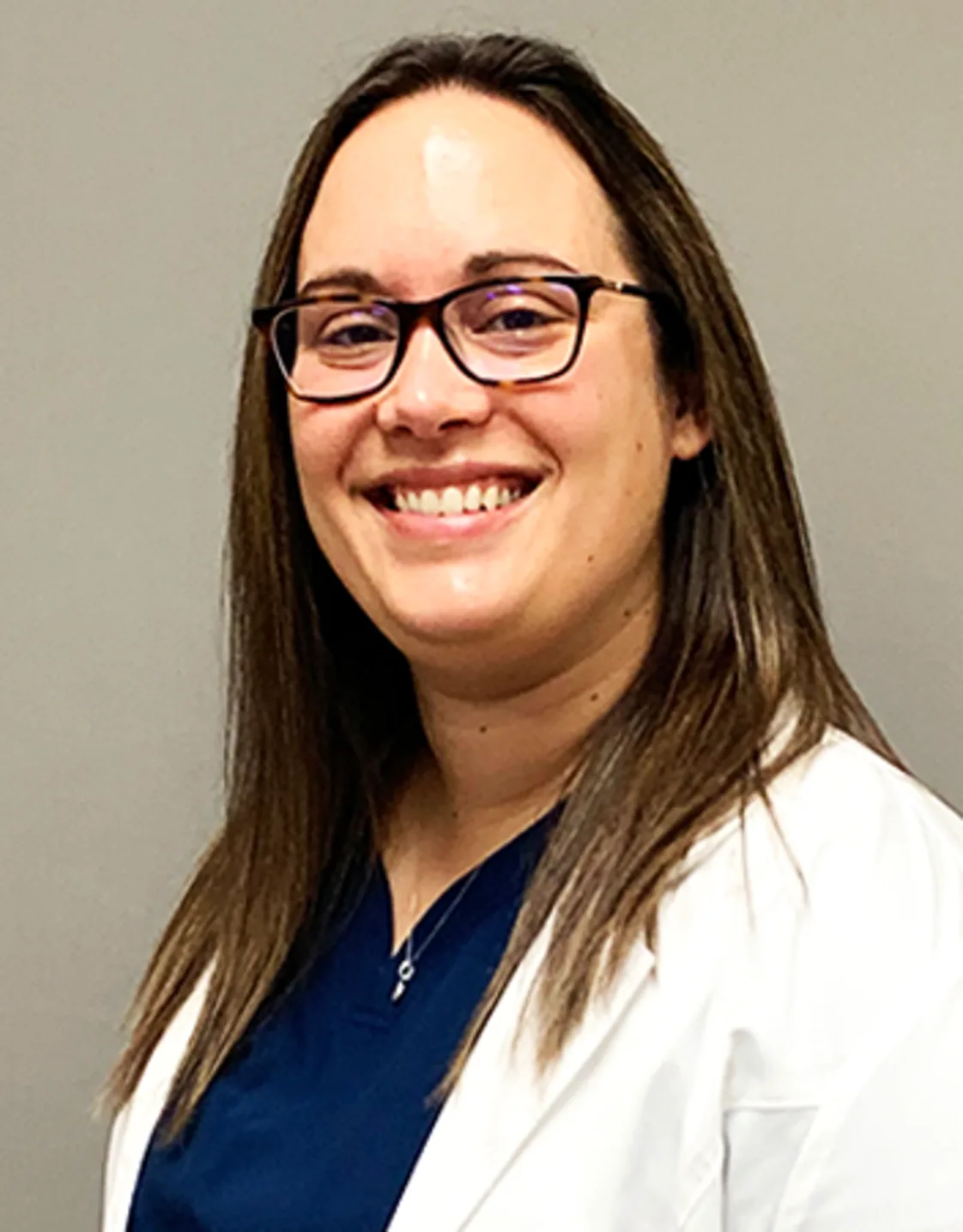 Erin Kiehnau smiling for a photo. Erin Kiehnau smiling for a photo.