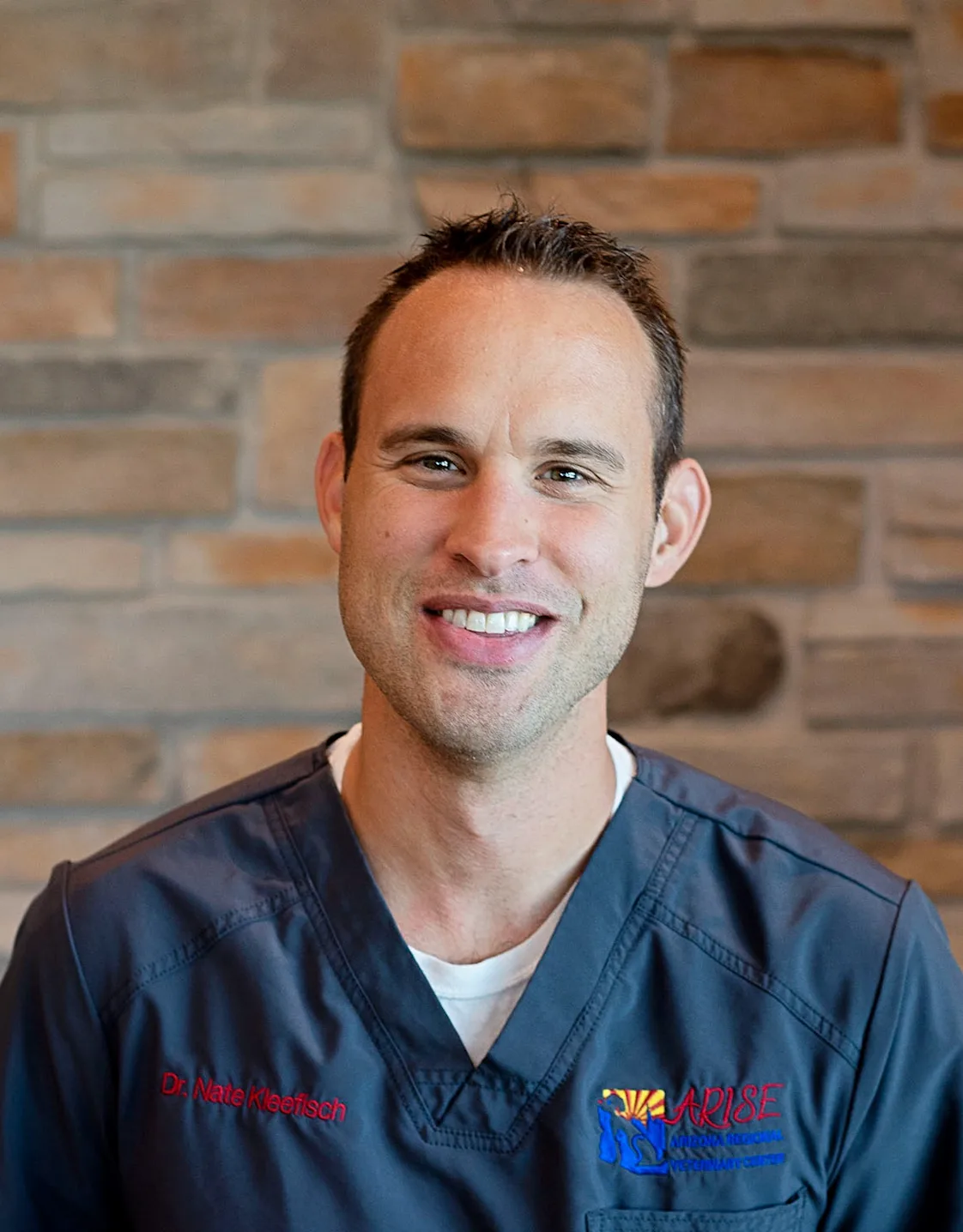 Dr. Nate Kleefisch Dr. Nate Kleefisch