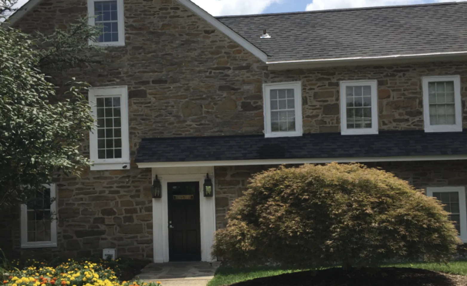 Front of Creature Comforts Front of Creature Comforts