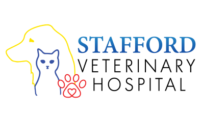 Stafford Veterinary Hospital 0133 - Header Logo