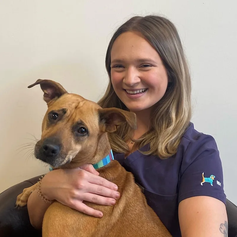 Dr. Nicole Hanrahan Dr. Nicole Hanrahan