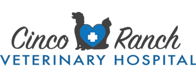 Cinco Ranch Veterinary Hospital Logo Cinco Ranch Veterinary Hospital Logo