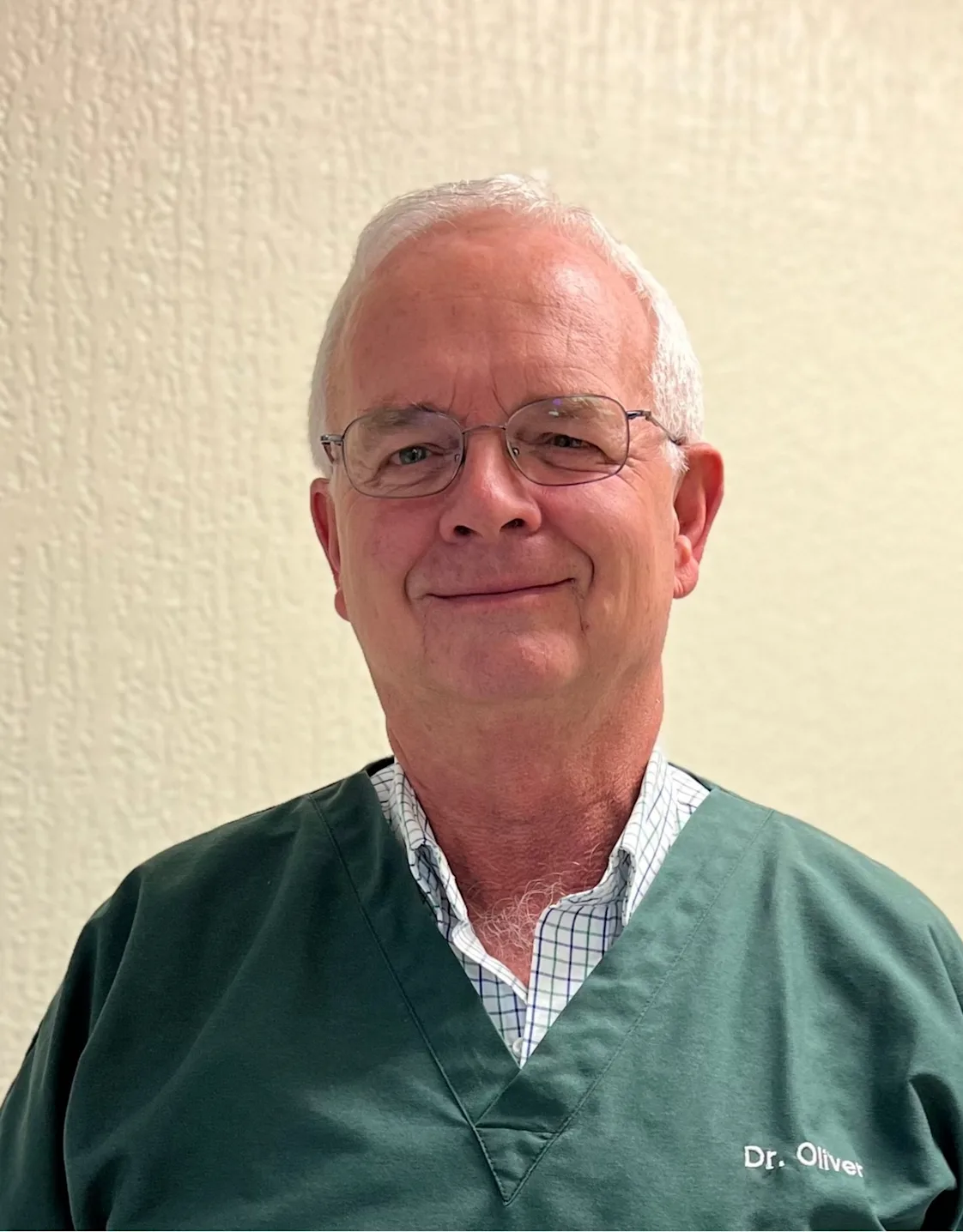 Reid J. Oliver, DVM Reid J. Oliver, DVM