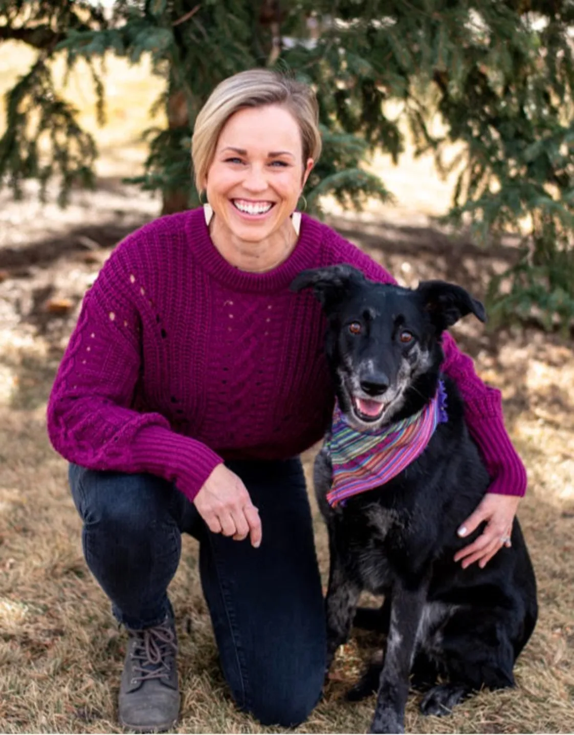 Dr. Heather Parrish Dr. Heather Parrish