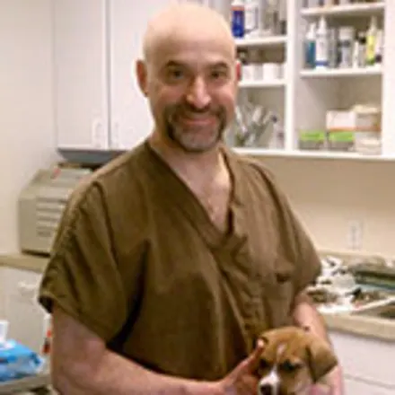 Maplewood Animal Hospital Dr. David Rabkin