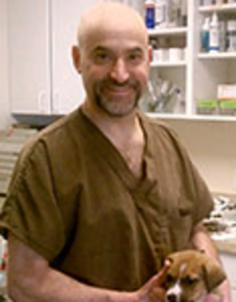 Maplewood Animal Hospital Dr. David Rabkin