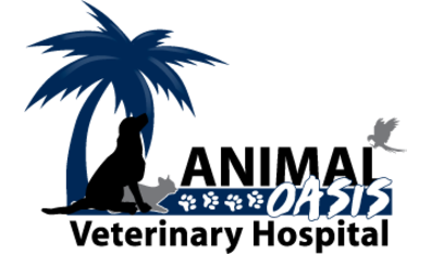 Animal Oasis Veterinary Hospital Logo