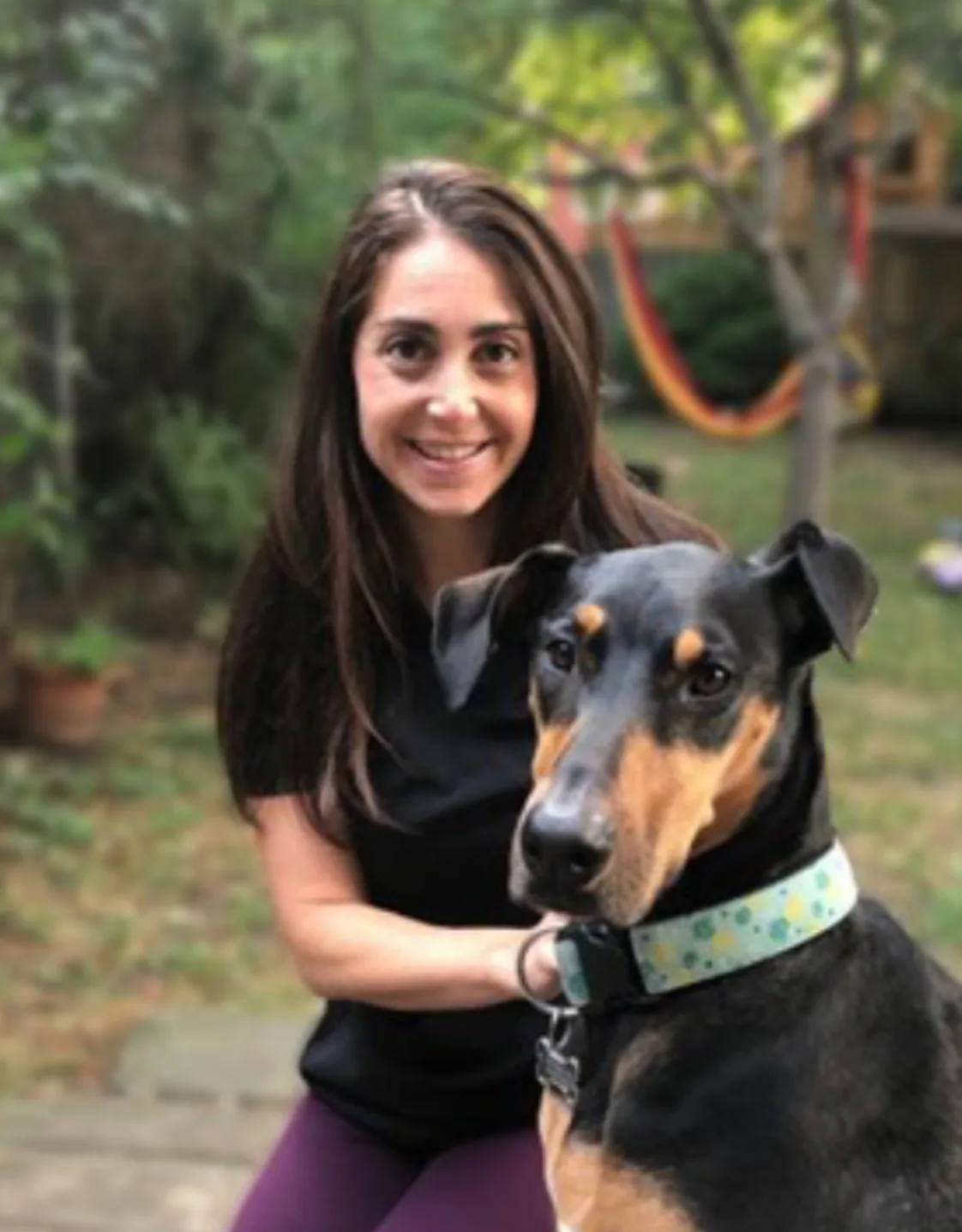 Dr. Alana Kestleman, vet at Eglinton Veterinary Facilities Dr. Alana Kestleman, vet at Eglinton Veterinary Facilities