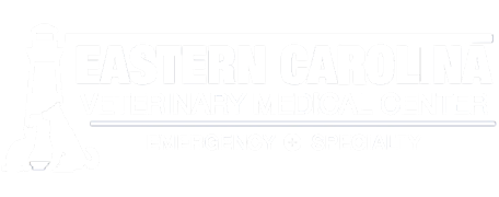Eastern Carolina Veterinary Medical Center Logo Eastern Carolina Veterinary Medical Center Logo