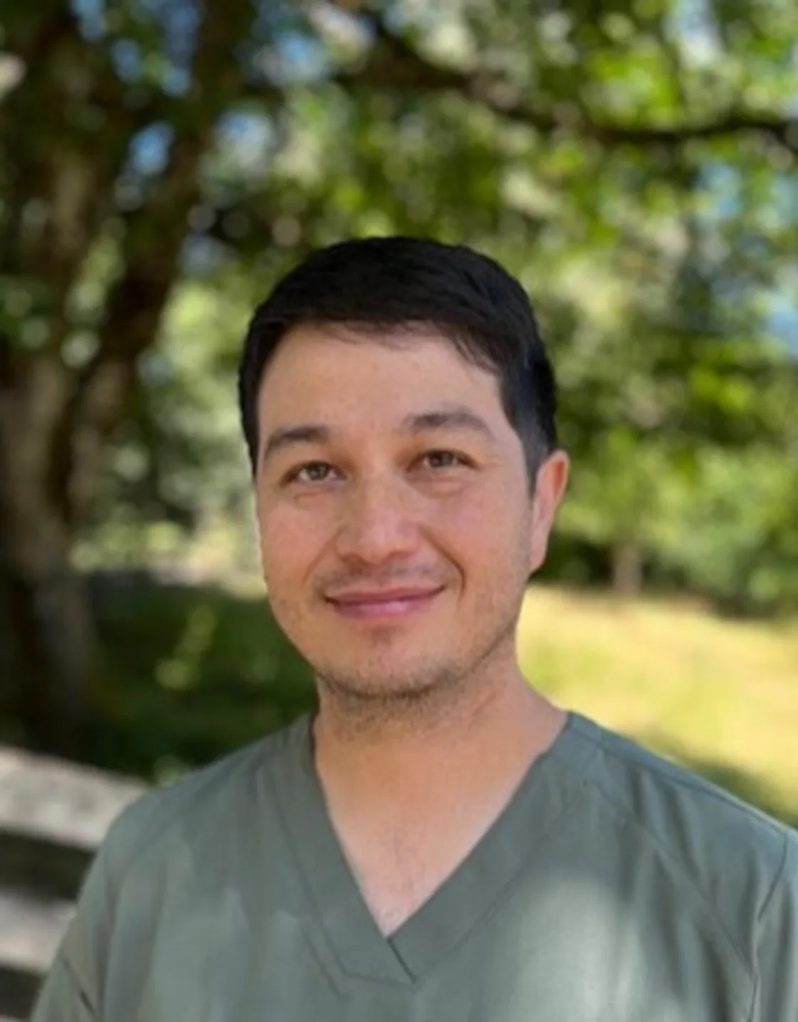 Dr. Pearce Fujiura Dr. Pearce Fujiura