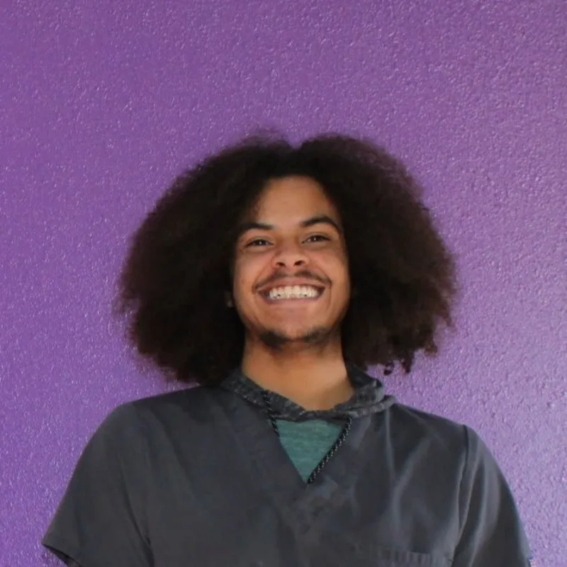 Adam - Veterinary Technician Adam - Veterinary Technician