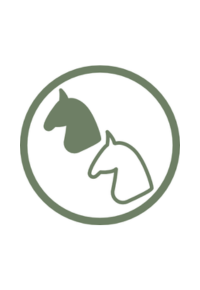 Equine Reproduction green icon