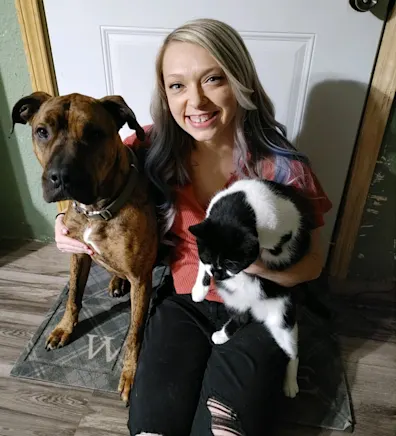 Haley from State Street Animal Clinic Haley from State Street Animal Clinic