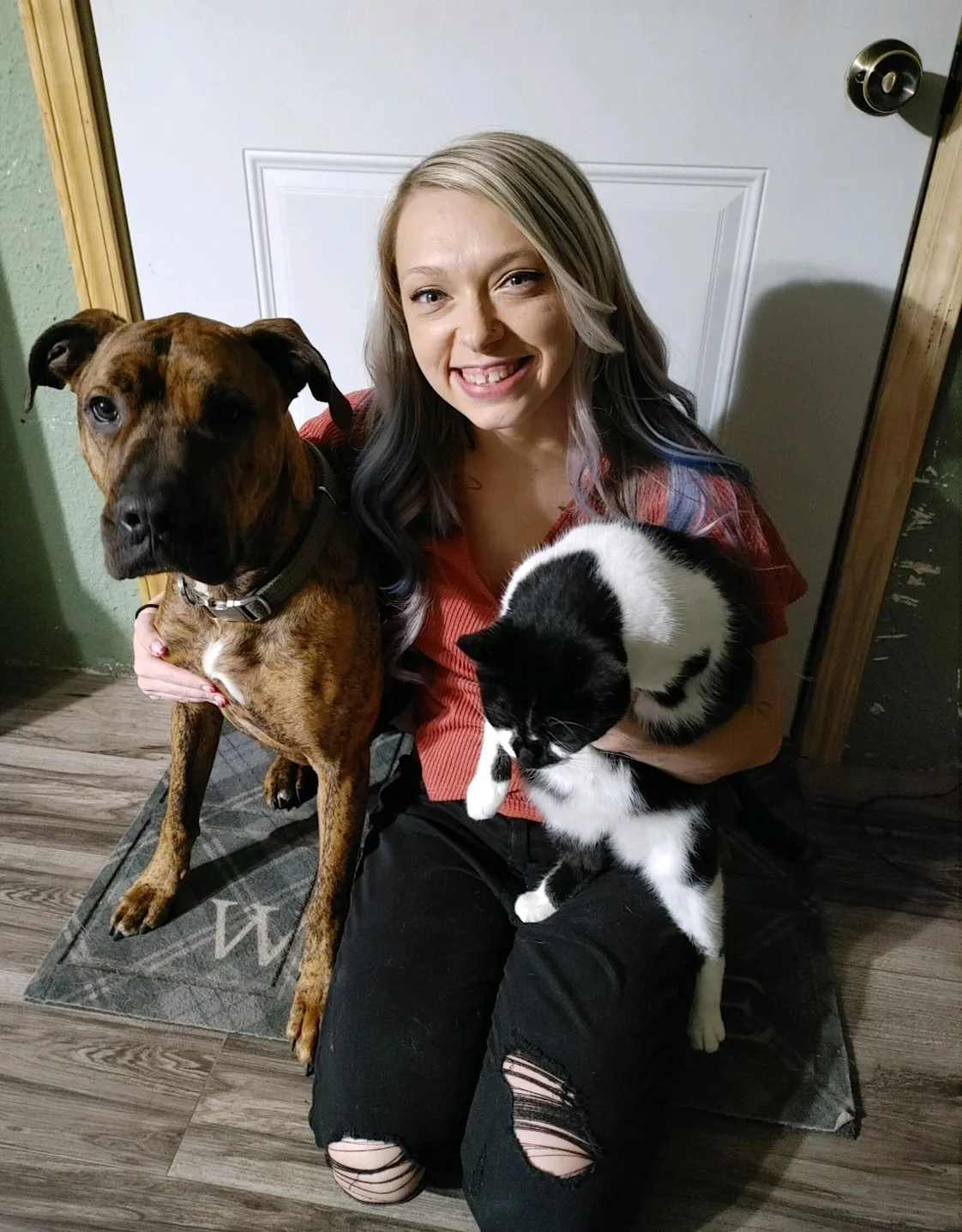 Haley from State Street Animal Clinic Haley from State Street Animal Clinic