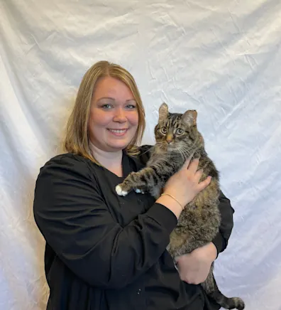 Tanya Teune - Veterinary Technician Tanya Teune - Veterinary Technician