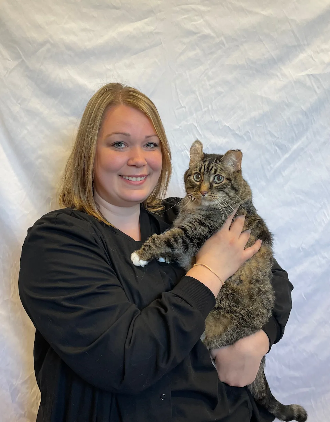 Tanya Teune - Veterinary Technician Tanya Teune - Veterinary Technician