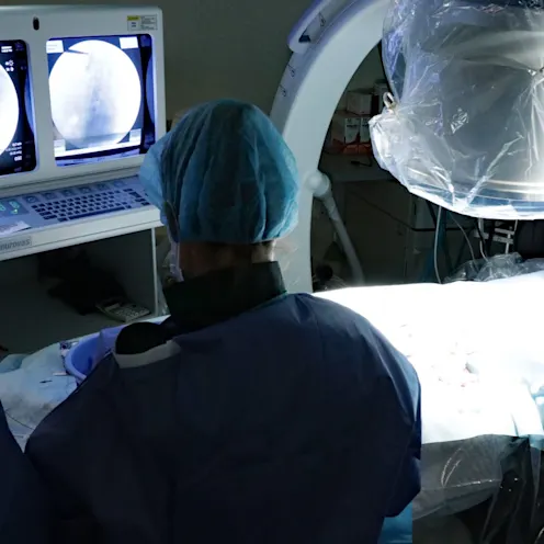 Chemoembolization Chemoembolization