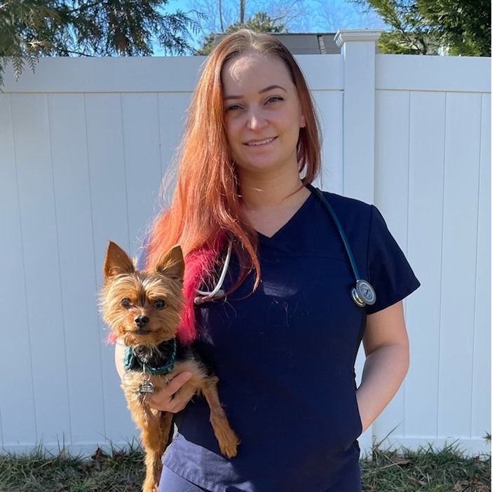 Angelina Gaspar  DVM