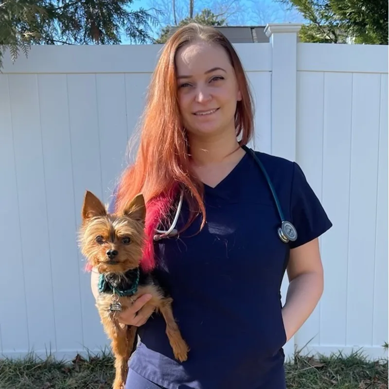 Angelina Gaspar  DVM Angelina Gaspar  DVM