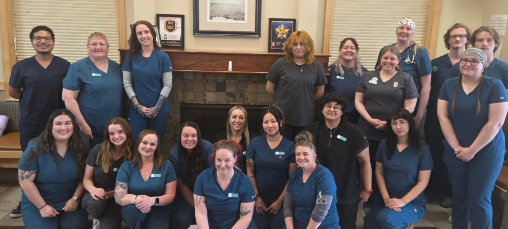 Our Hospital Team at University Veterinary Hospital & Diagnostic Center Our Hospital Team at University Veterinary Hospital & Diagnostic Center