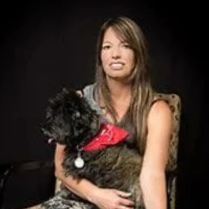 Dr. Kim Romanufa, vet at Hermitage Veterinary Hospital Dr. Kim Romanufa, vet at Hermitage Veterinary Hospital