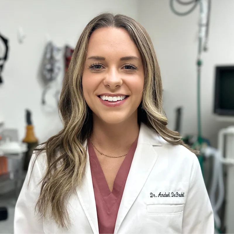 Dr. Anabel DeBruhl Dr. Anabel DeBruhl