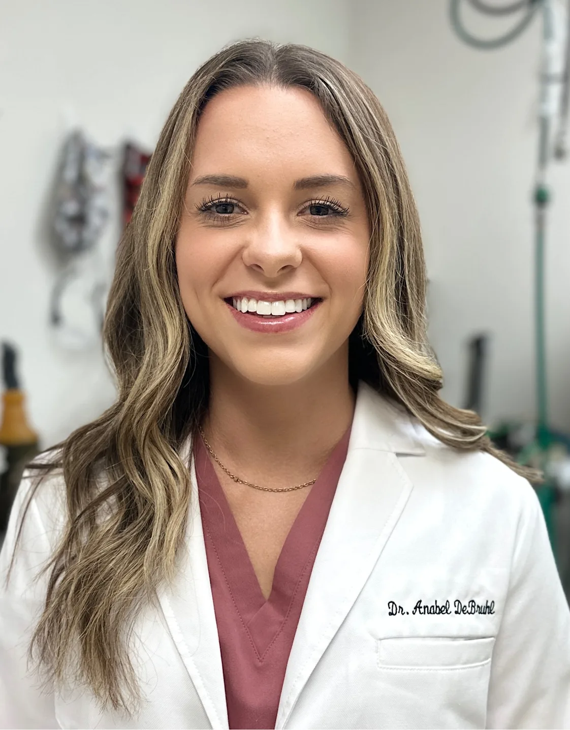 Dr. Anabel DeBruhl Dr. Anabel DeBruhl