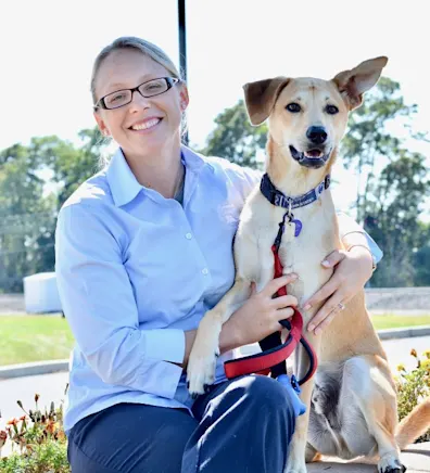 Casey Kauffman at Companion Animal Hospital Casey Kauffman at Companion Animal Hospital