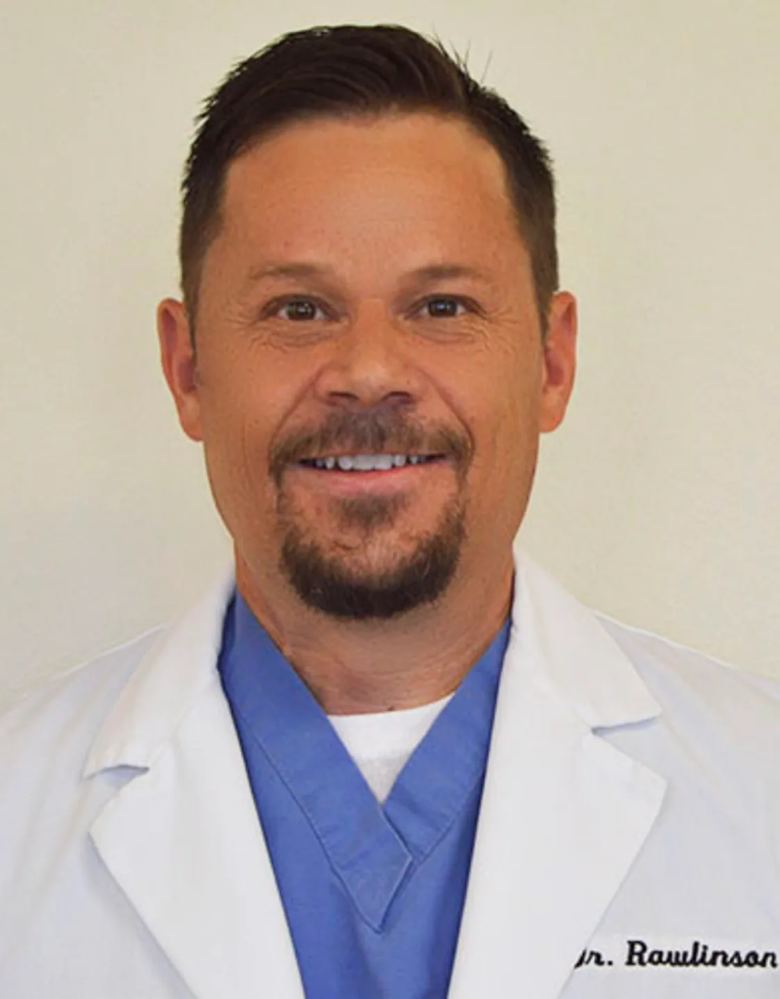 Dr. Scott Rawlinson Dr. Scott Rawlinson