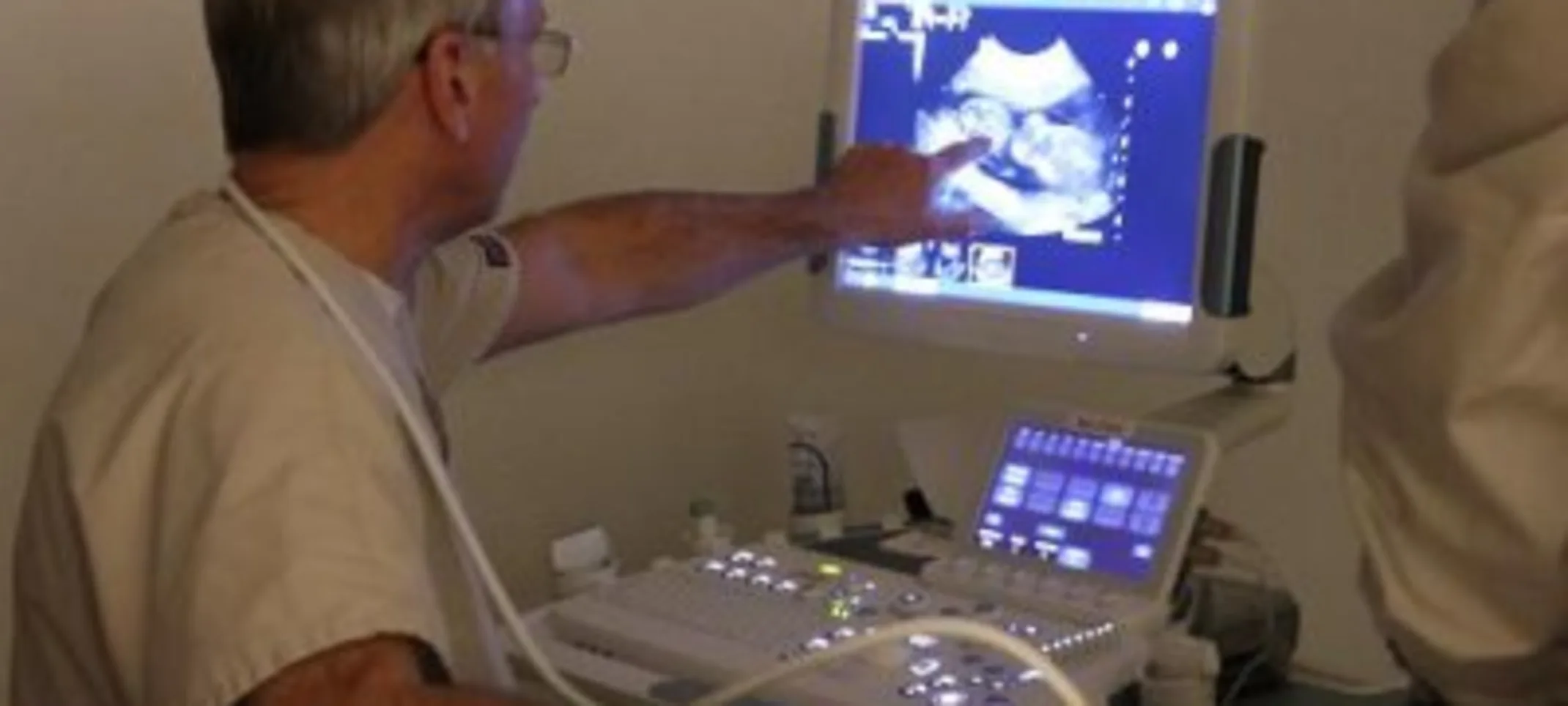 Diagnostic Ultrasound 